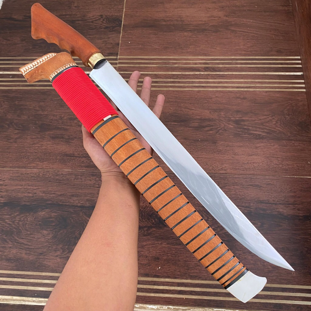 Golok Sembelih Super Tajam 40 cm