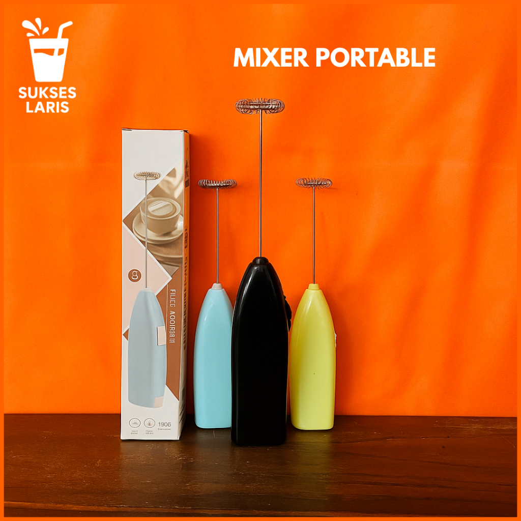 HAND MIXER | MIXER PORTABLE | MIXER