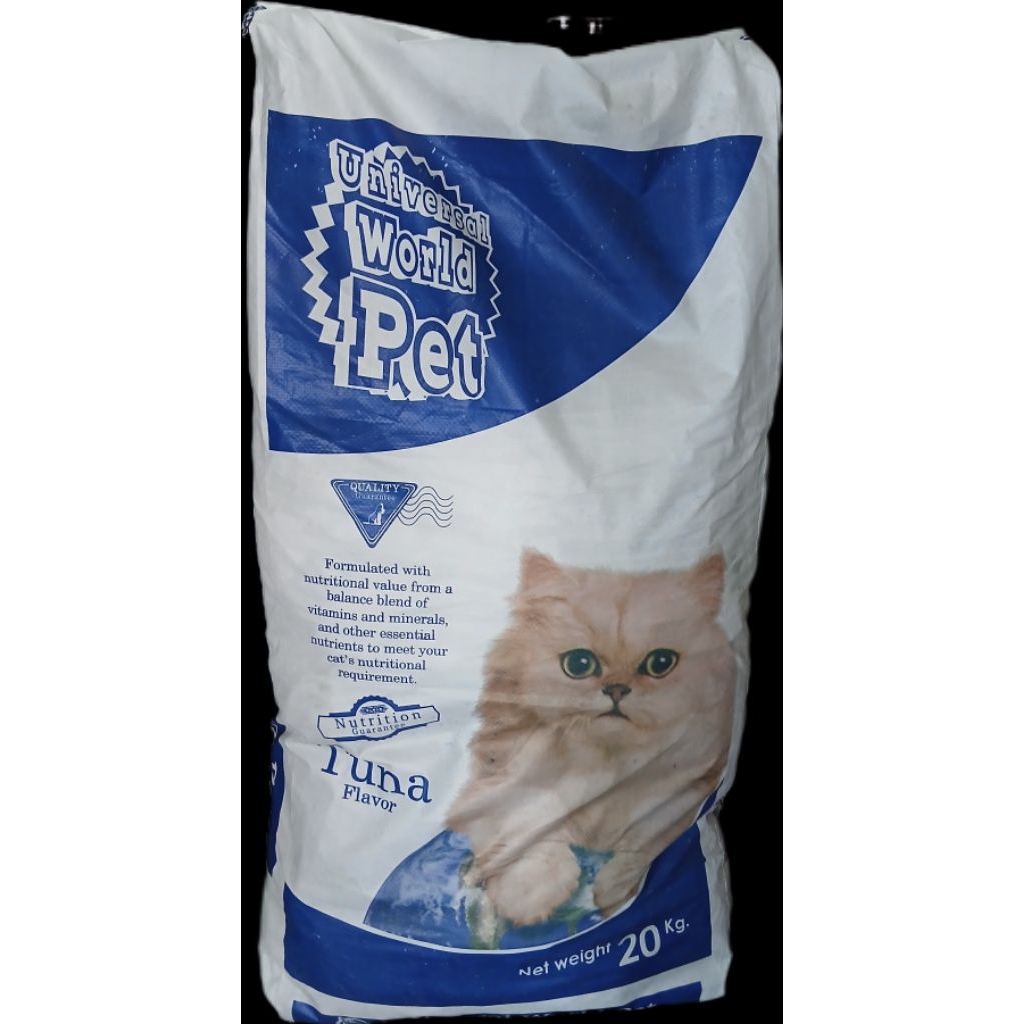 UNIVERSAL TUNA 20 KG