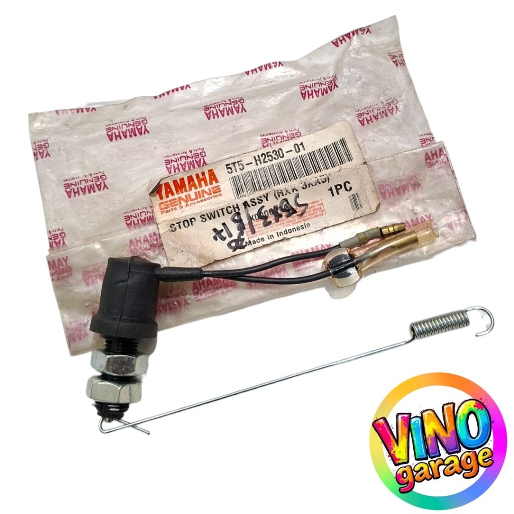 Switch swit rem belakang RX king cobra master lama old | 5T5-H2530-01
