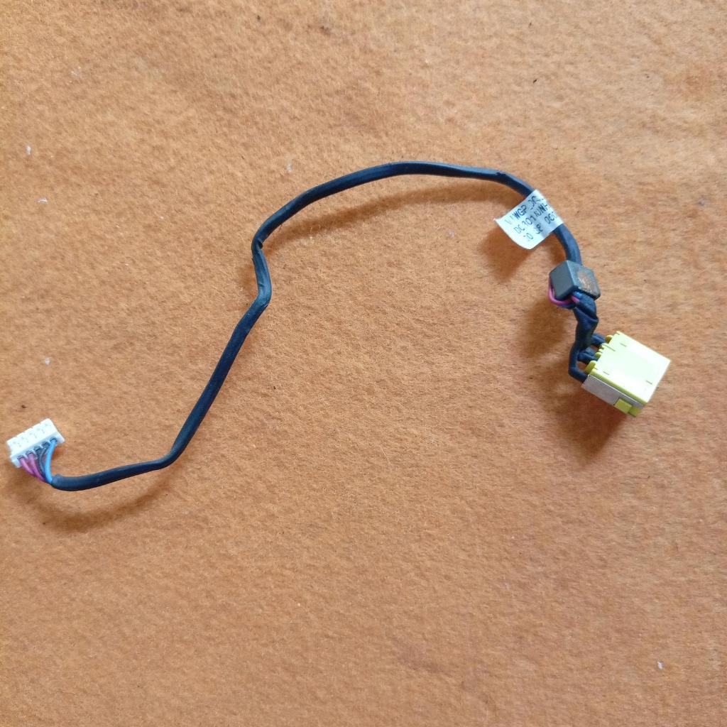 Soket cas dc laptop lenovo g400 g405 original copotan