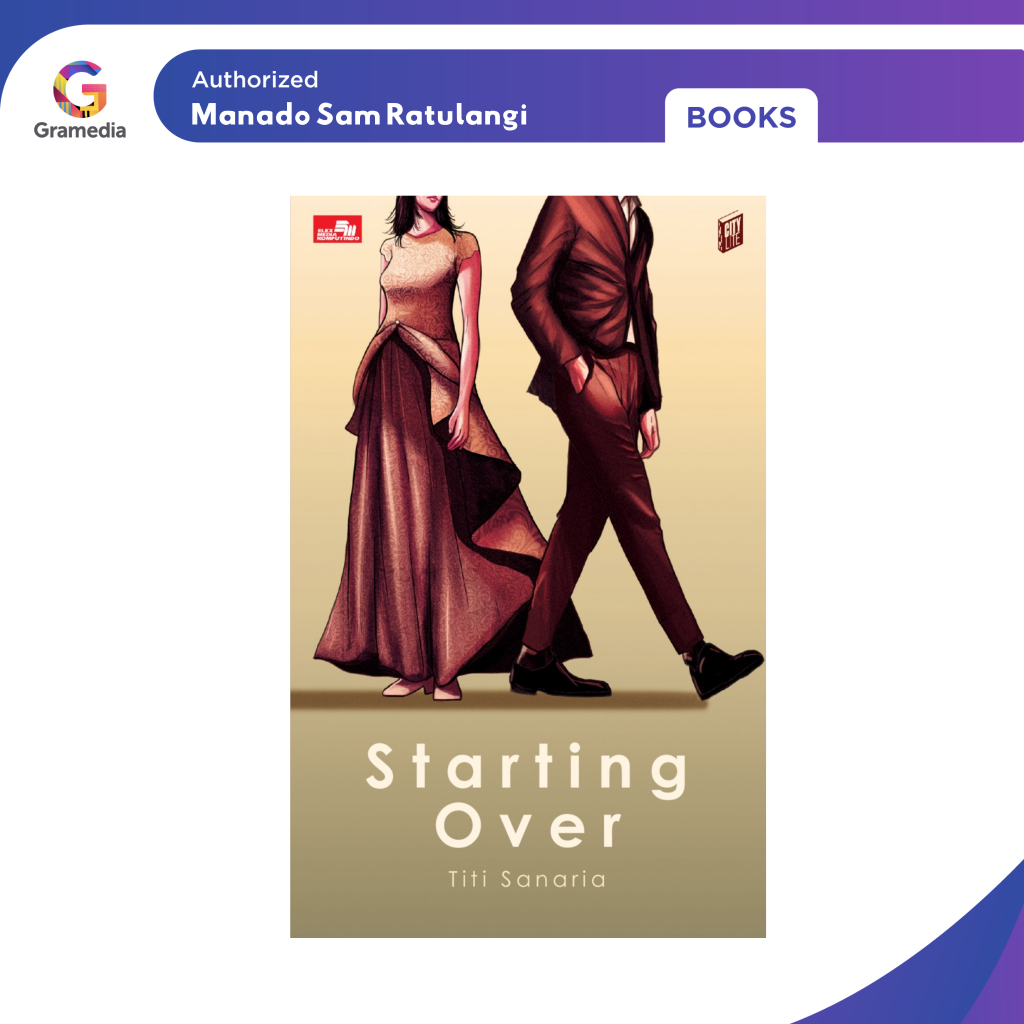 Gramedia Manado-Starting Over