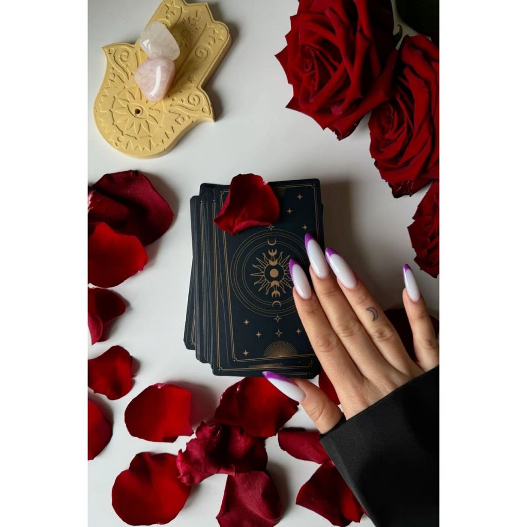 Private Tarot Reading 30 menit (Sesi tPersonal & Interaktif)