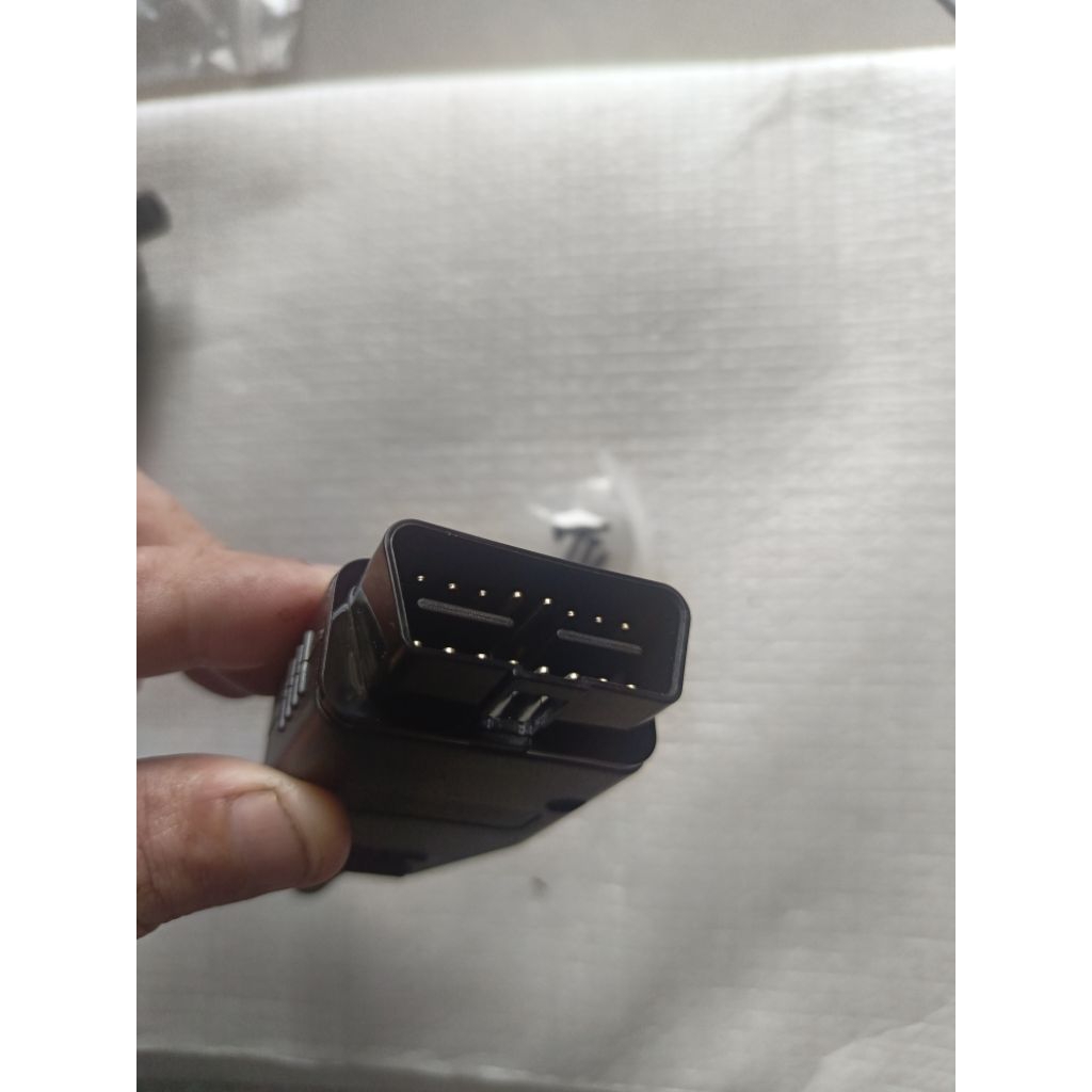 SOCKET SOKET  KONEKTOR PIN MALE SOKET FEMALE OBD2 16PIN SOKET CONECTOR  FRMALE PIN MALE OBD 16PIN  A