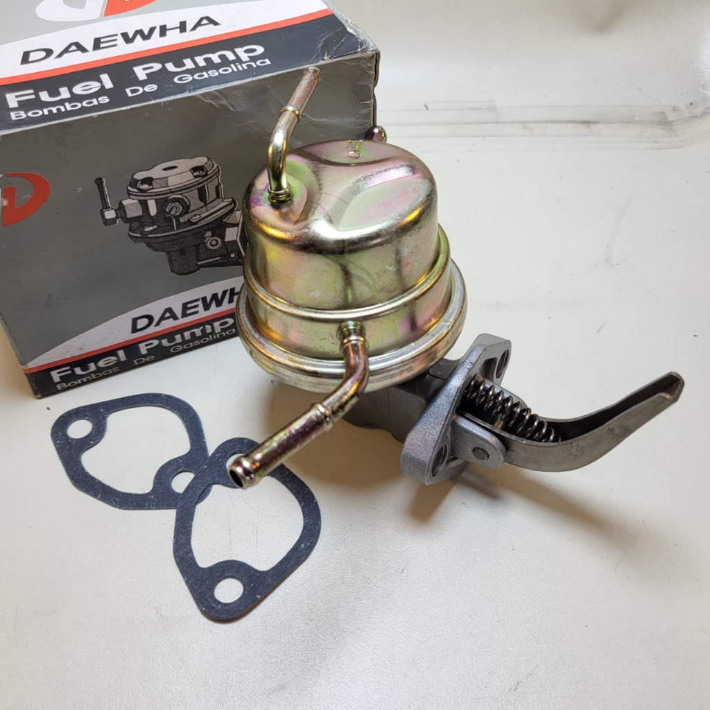 23100-15081 ROTAK FUEL PUMP TOYOTA COROLLA TWINCAM 1600CC, CORONA TWINCAM DAEWHA