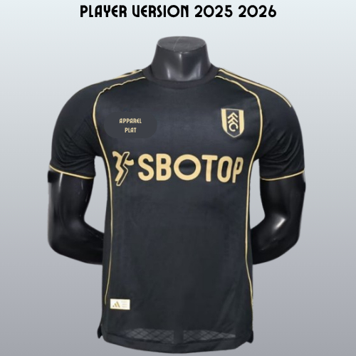 Player issue Jersey fulham third 2025 2026