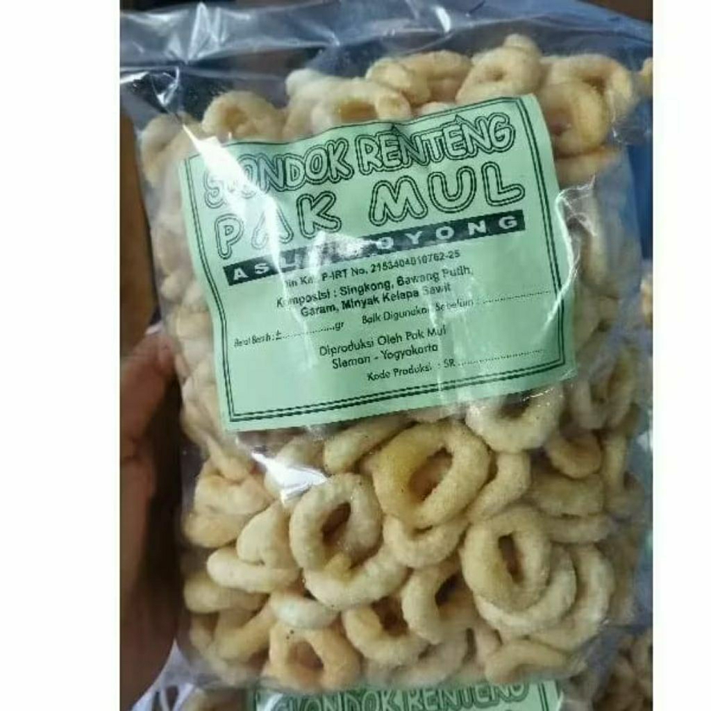 Slondok Pak Mul Boyong tidak direnteng