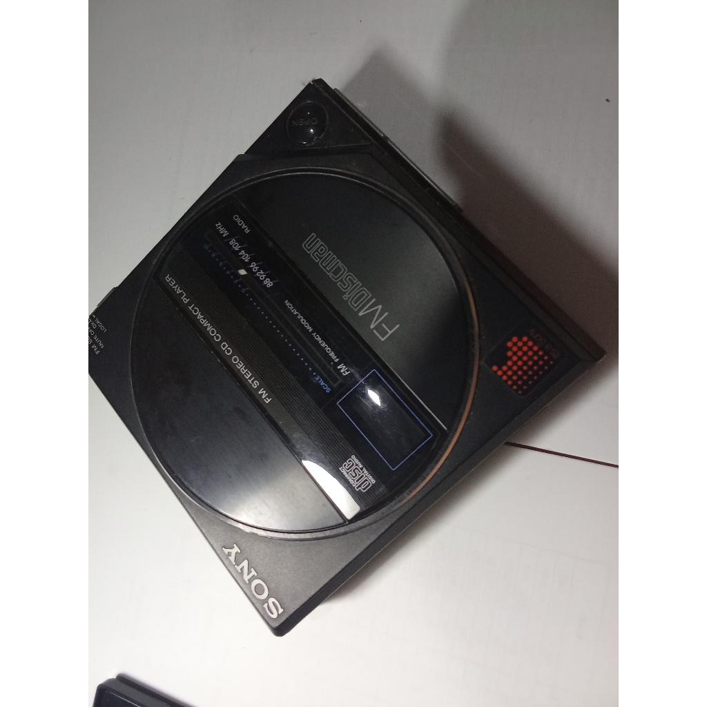 Sony DISCMAN D55