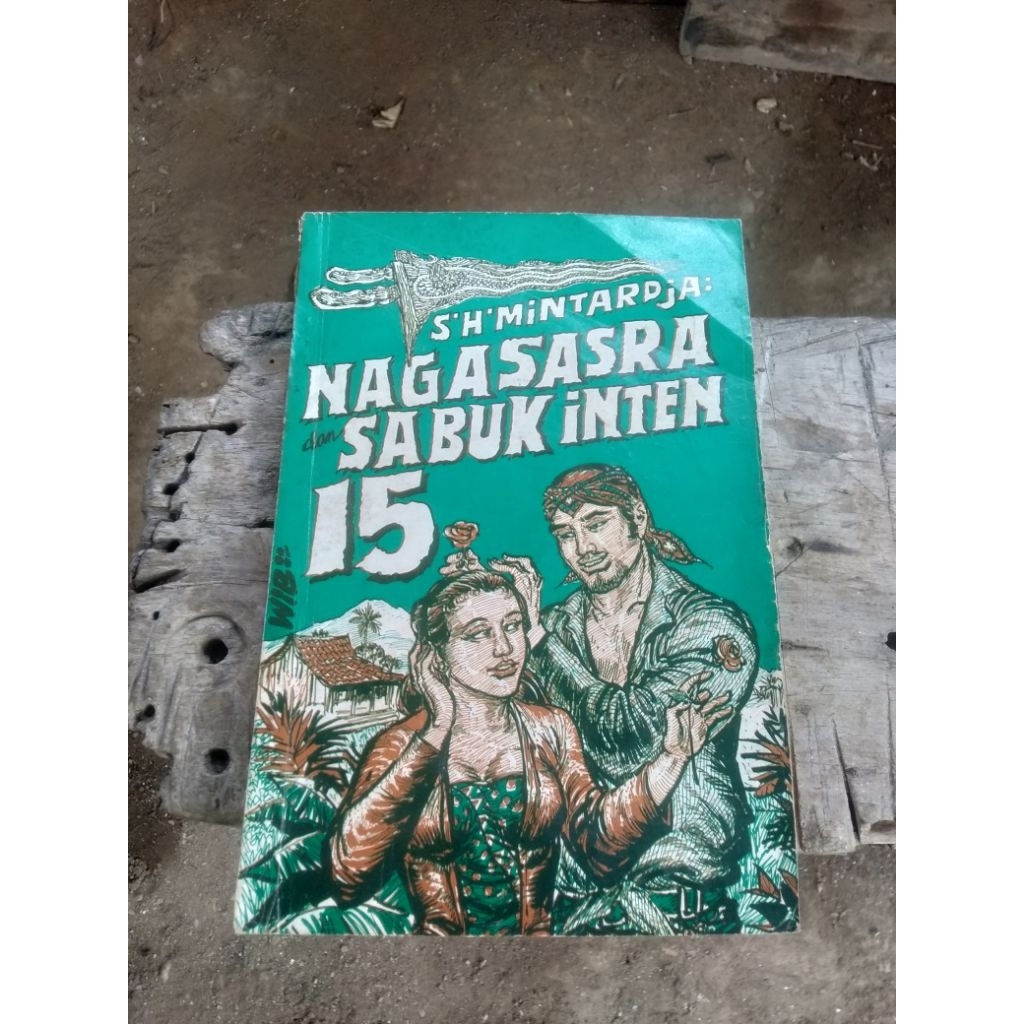 buku naga sasra sabuk inten