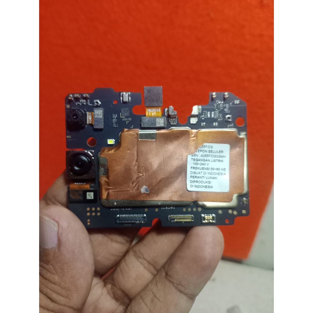 mesin samsung a05 a55f mati perawan