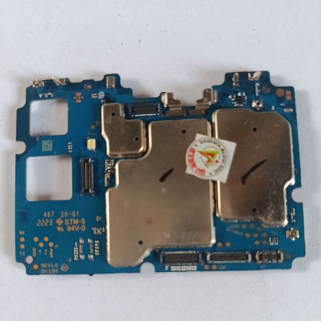 mesin Samsung A02s mati