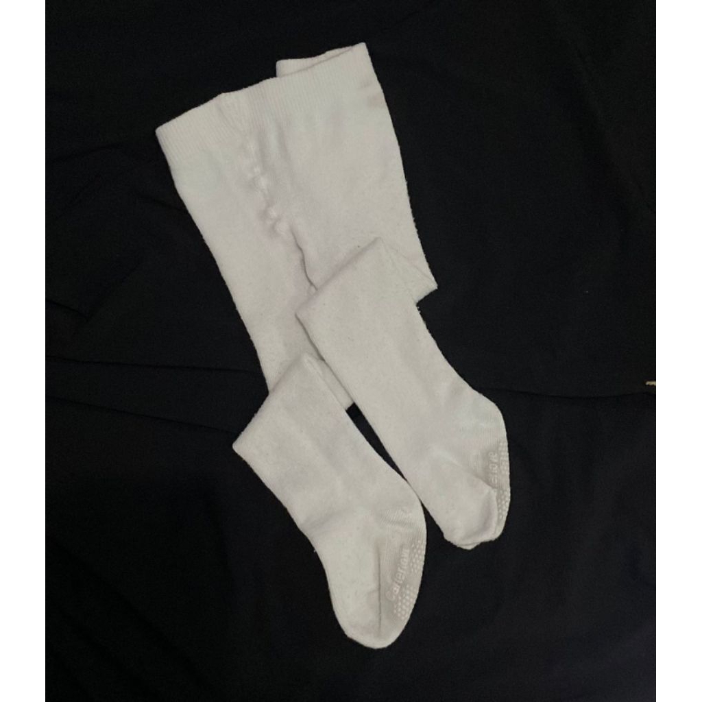 Celana Legging bayi tutup/buka kaki || Ubai.preloved