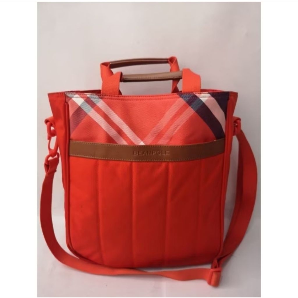 Tas Tote Bean Pole