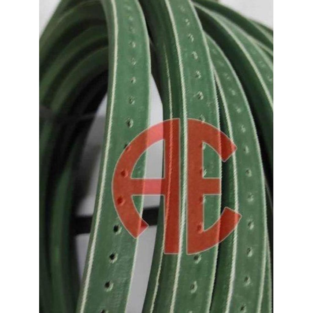 V-Belt Perforated Belt Sunrope Belt Lubang