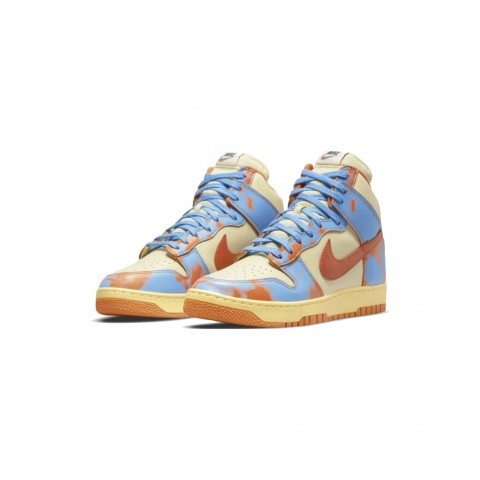 NIKE DUNK HIGH 1985 ORANGE BLUE