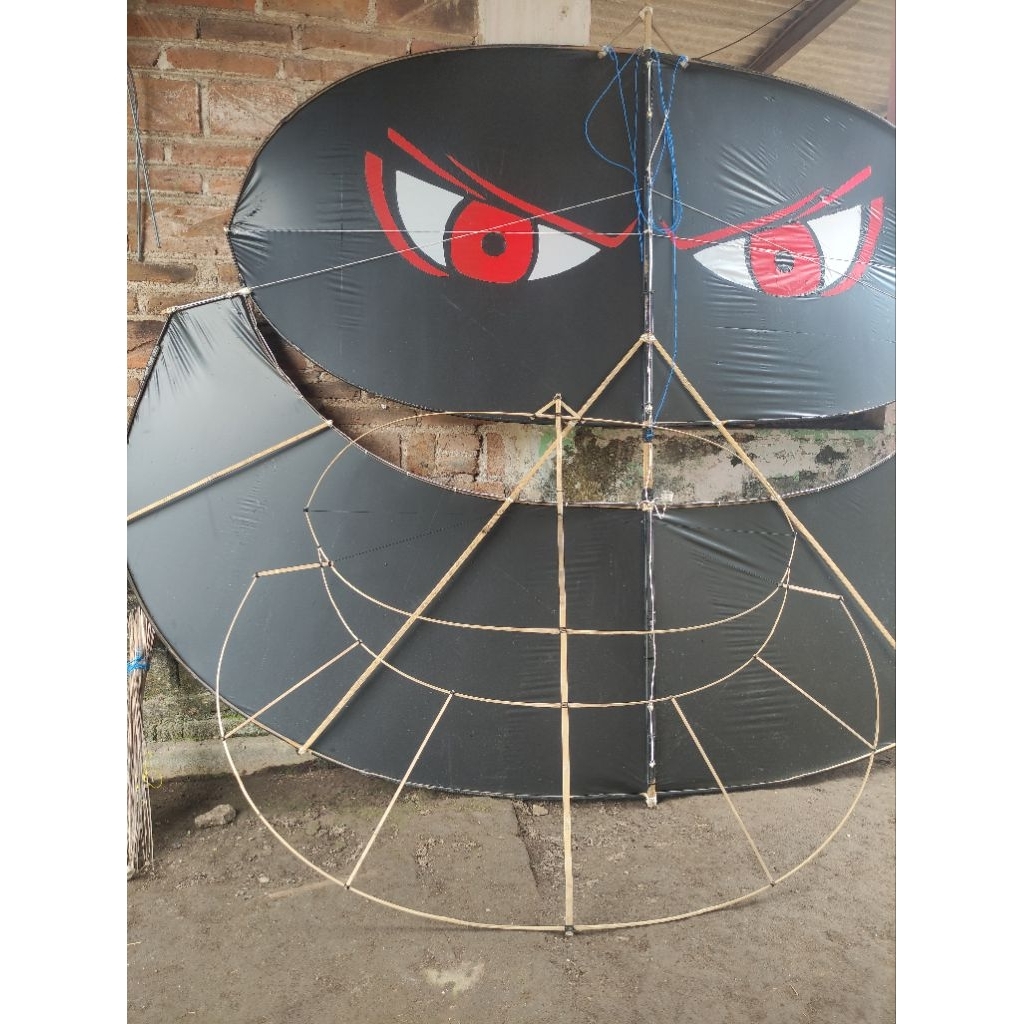 Layangan Pegon Lodoyo