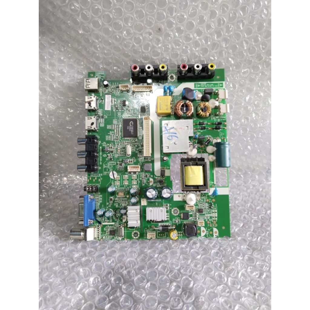 MAINBOARD TV SANYO MODEL:LE24S8000