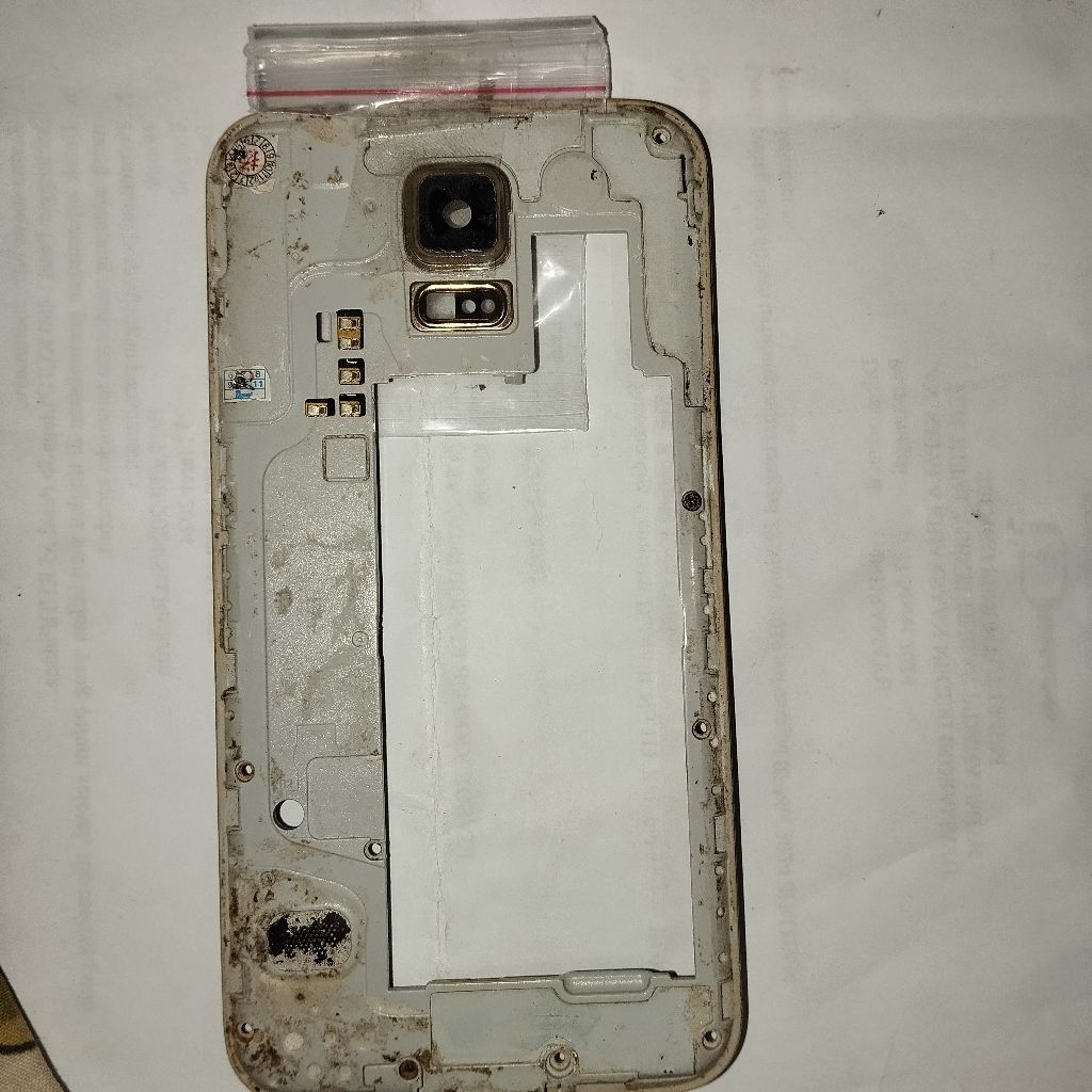 Tutup Mesin Samsung Galaxy S5/SM-G900