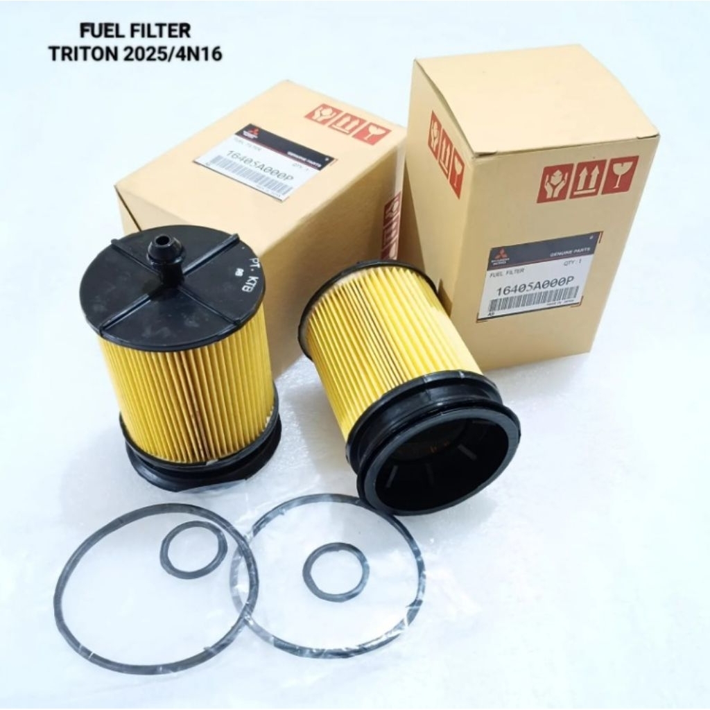 Fuel filter Triton 2025
