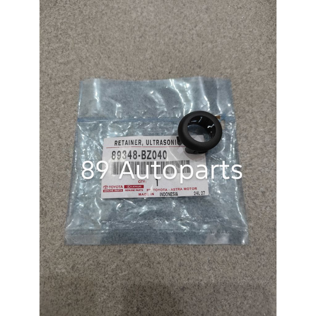 Cover Tutup Ring Sensor Mundur Parkir Agya Ayla Calya Sigra