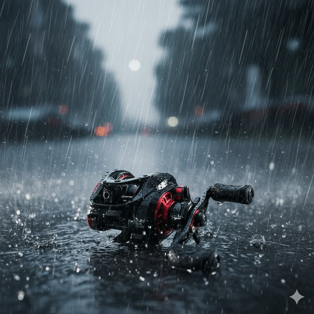 reel Bc zorro WANU drag clicker