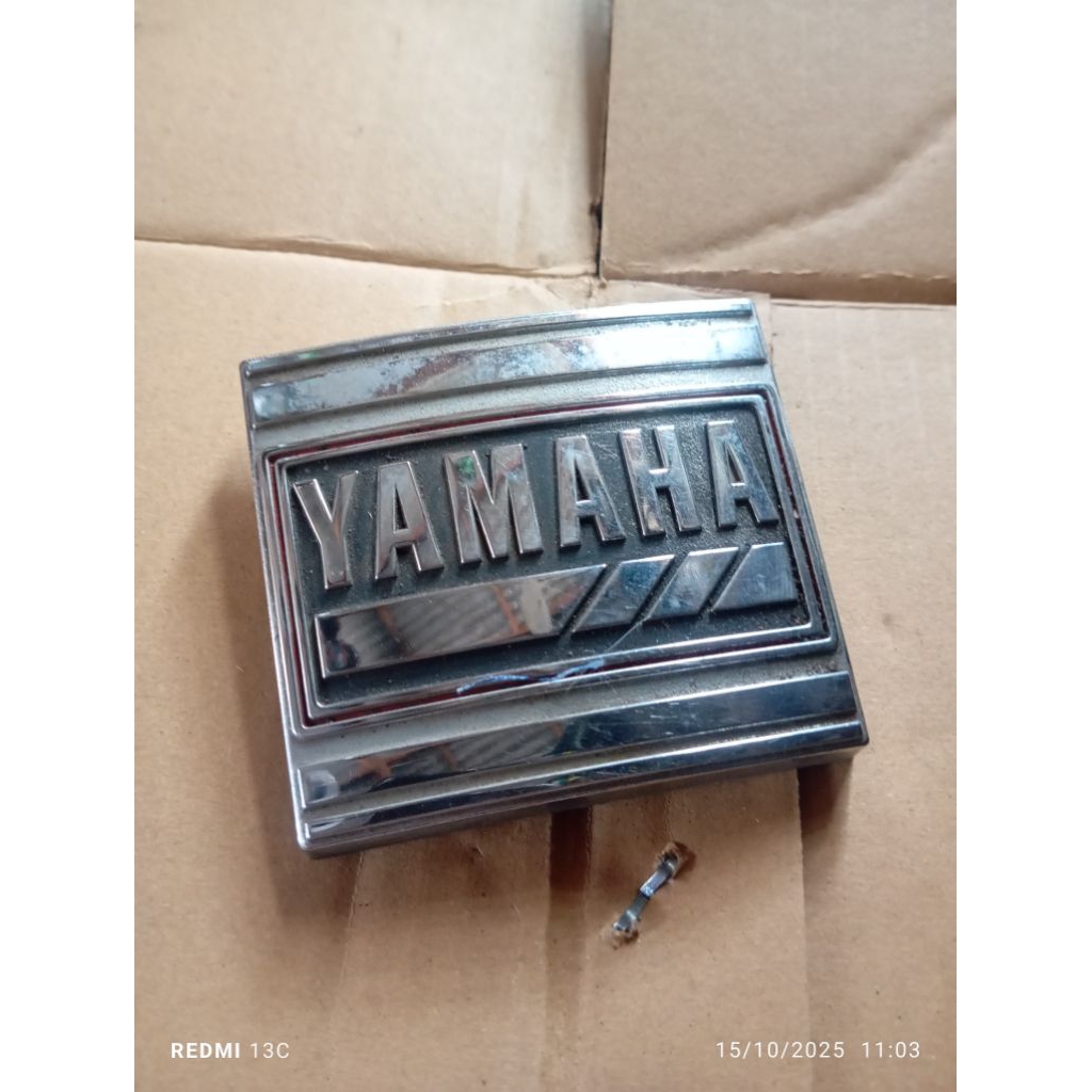 emblem dada Yamaha alfa