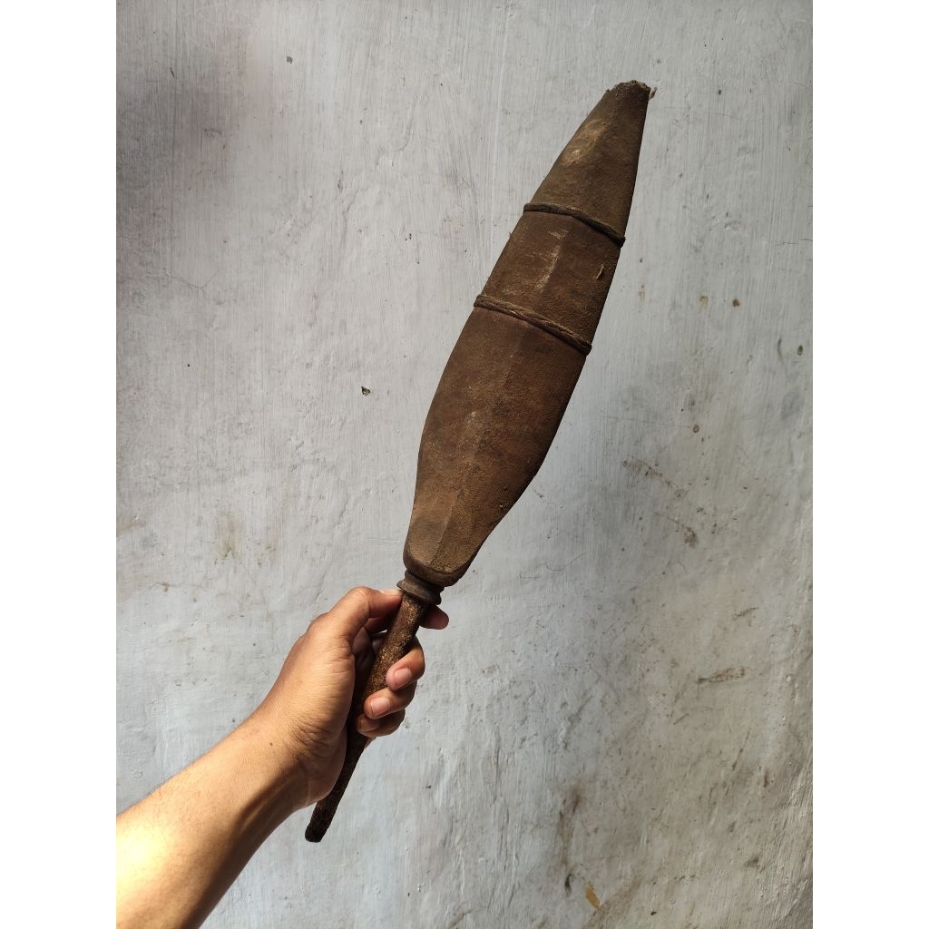 ron andong jumbo eks mbah glondong