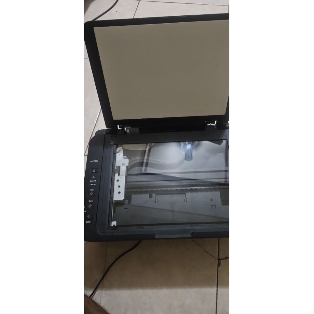 Printer Canon MG2570S print warna scan fotocopy scanner