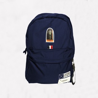 Tas Ransel BobberRoots Unisex - STROOM - Daily BackPack Navy Blue – Stylish  untuk Sekolah atau Kerj