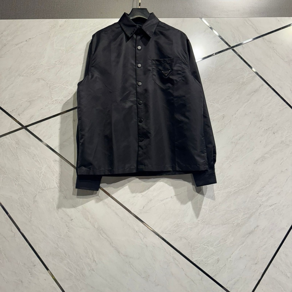 PD NYLON OS SHIRT