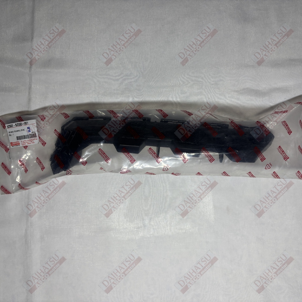 Bracket Bumper Belakang Atas original Sigra, Calya