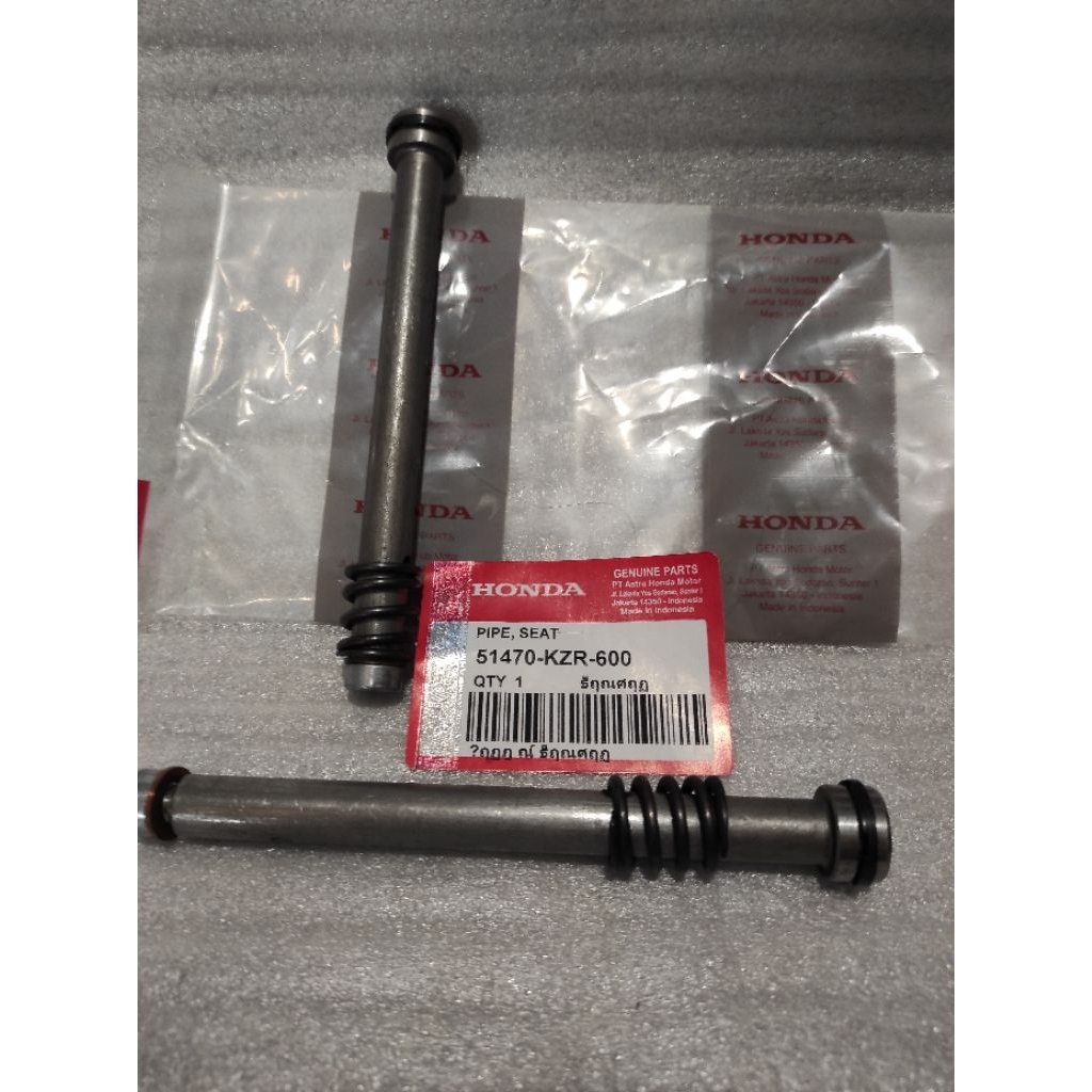 suling shock pipe seat -51470-KZR-600 vario 125 fi