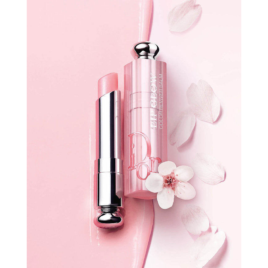 DIOR BALSEM LIP GLOW / DIOR ADDICT LIP GLOW COLOR REVIVAL BALM LIPSTICK / LIPTINT / LIPBALM