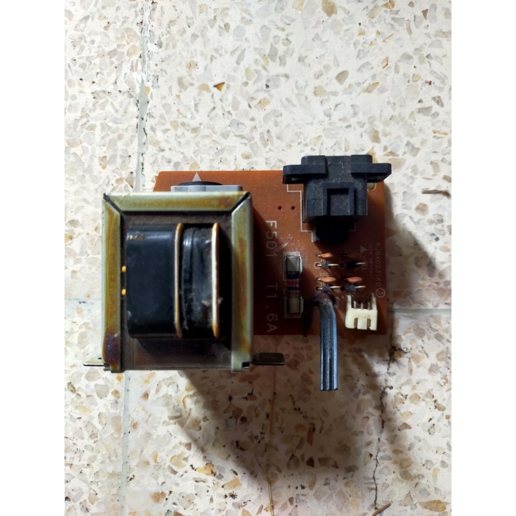 Trafo Copotan Compo 2 Amper 12v non CT