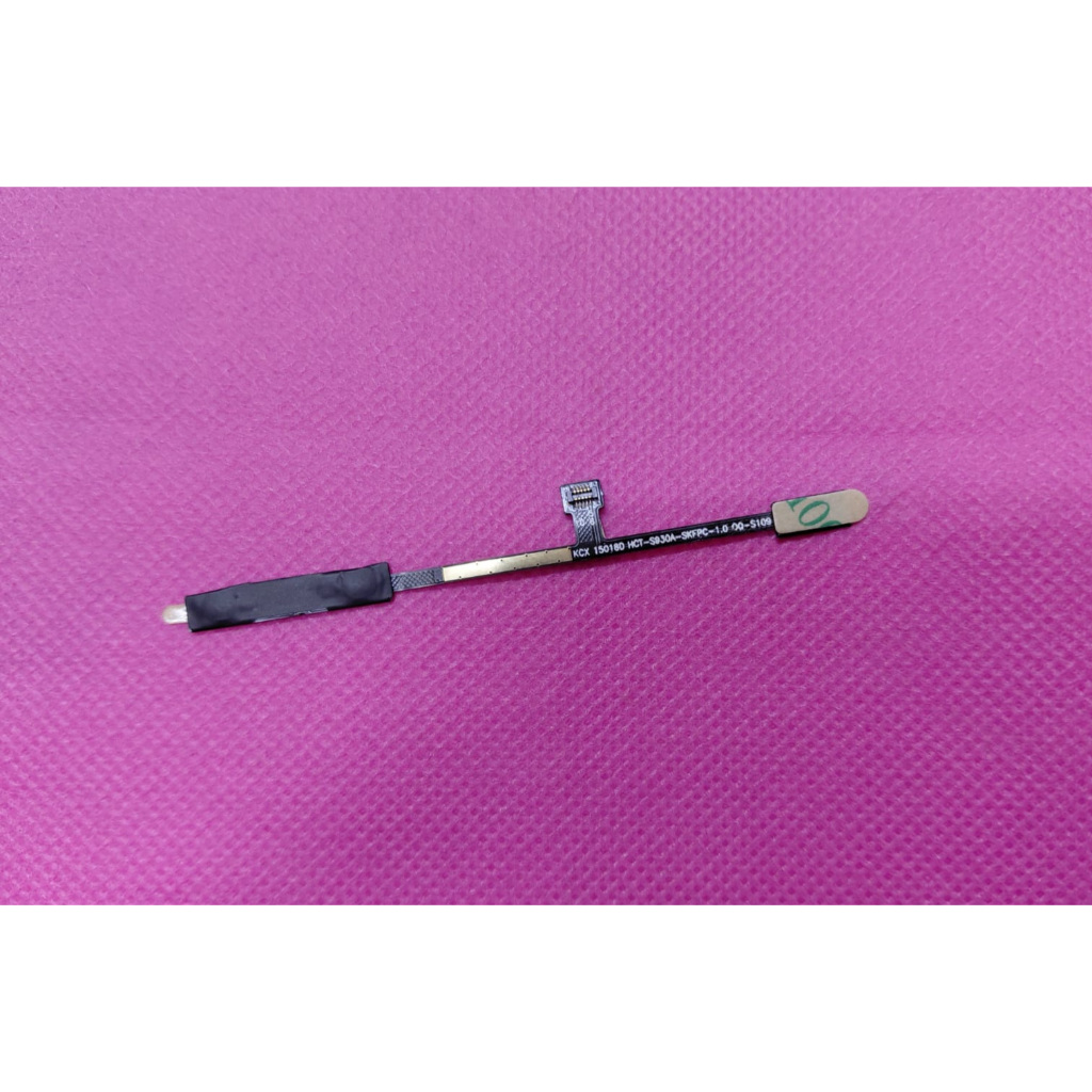 Kabel Flexible Power Volume Oukitel WP22 Original FPC Cable Buttons Wire