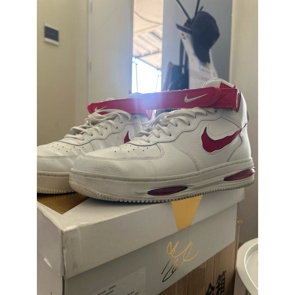 Preloved Nike Jordan Why Not