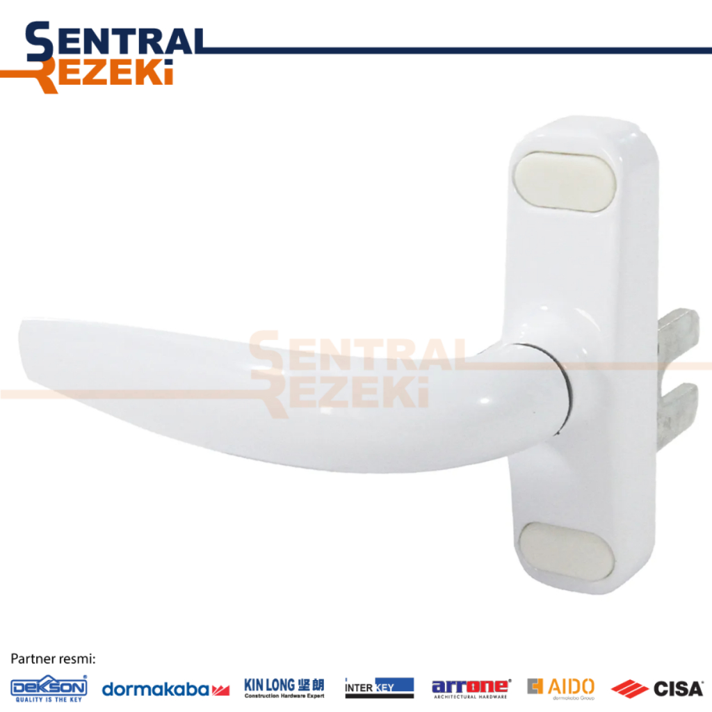 Handle Espanyolet Dekson EPLH 874A Putih