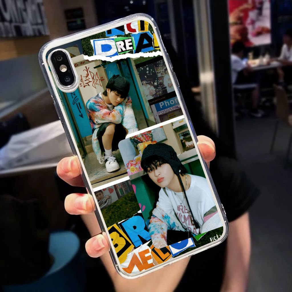 NCT CASE OPPO,VIVO,SAMSUNG,XIAOMI,IPHONE,INFINIX,ASUS ZENFONE,ITEL VISION