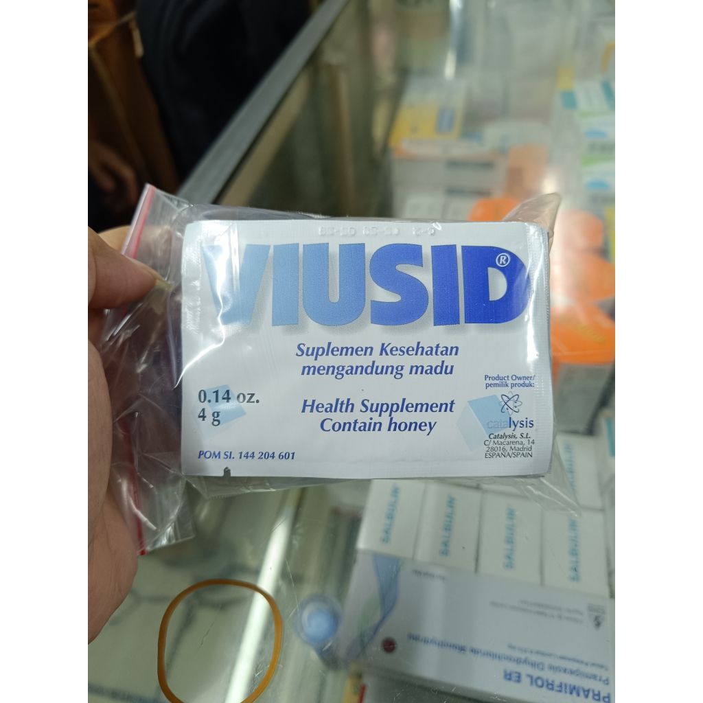 viusid  /sashet