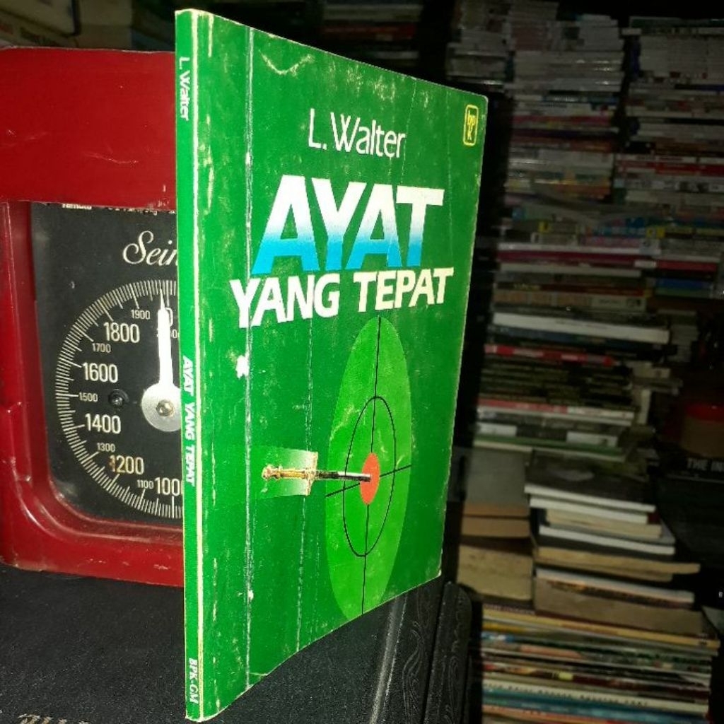 AYAT YANG TEPAT _ L WALTER