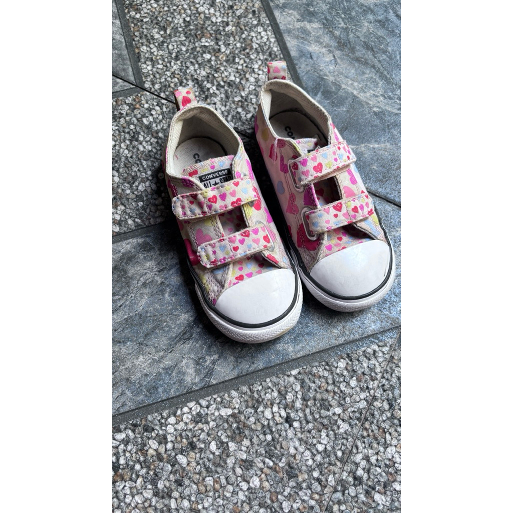 converse anak preloved