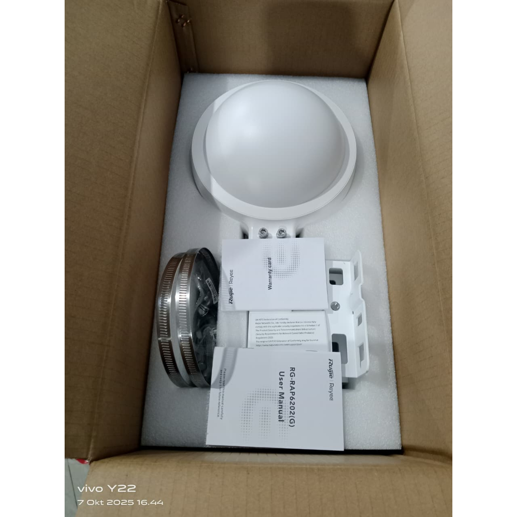 Ruijie Reyee RG-RAP6202(G) Outdoor Access Point RAP6202G - RAP6202 G