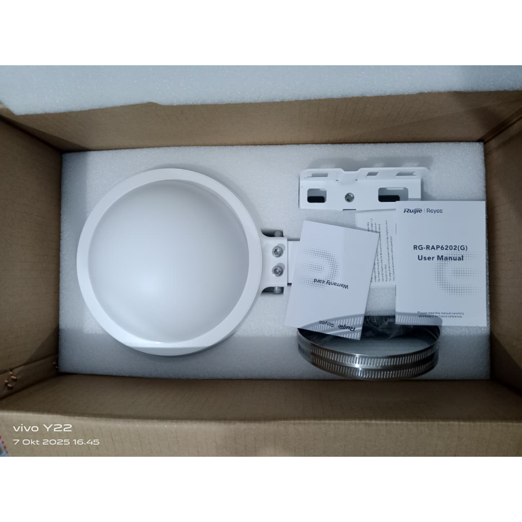 Ruijie Reyee RG-RAP6202(G) Outdoor Access Point RAP6202G - RAP6202 G