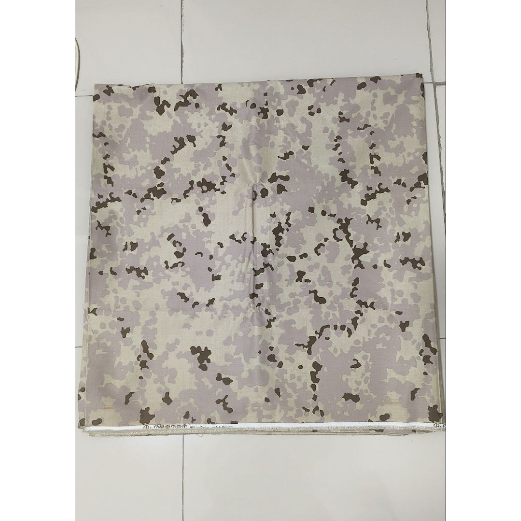 Kain Jerman Wusterntarn Camo