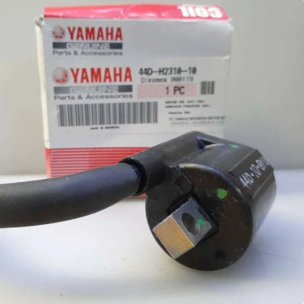 44D-H2310-11-00 IGNITION COIL ASSY KOIL/COIL PENYALAAN YAMAHA XEON CARBU ASLI YAMAHA ORIGINAL YGP