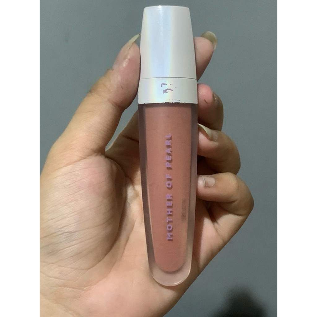 MOTHER OF PEARL LIPCREAM 03 FRESH SALMON PRELOVED