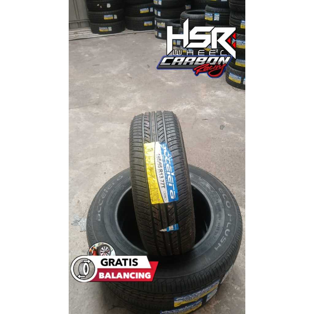 Ban Mobil Merk Accelera Kualitas Baik 165 65 Accelera GAMMA Ring13