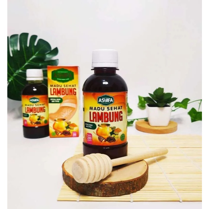 MADU SEHAT LAMBUNG ASYIFA