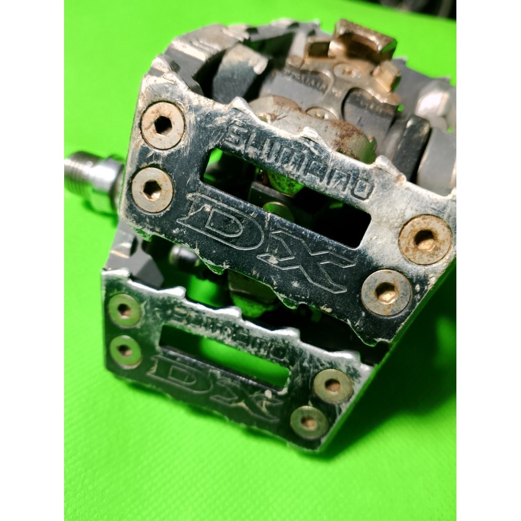 pedal shimano dx