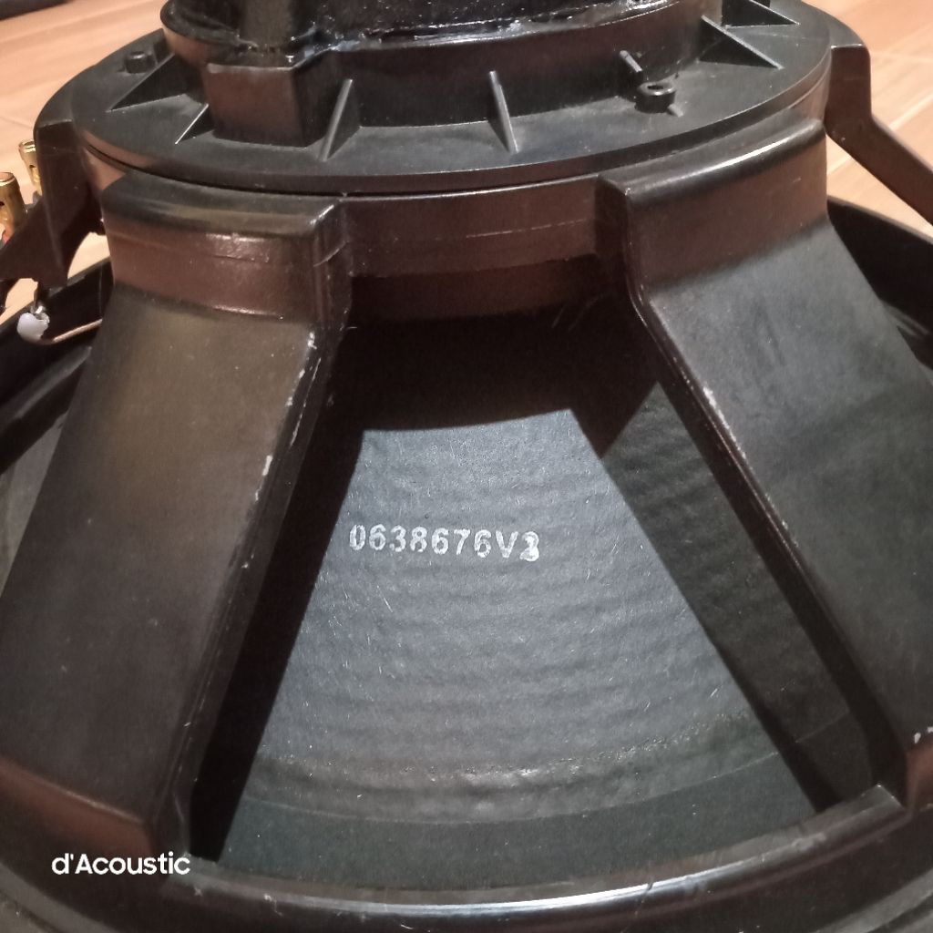 Speaker sub Beyma 18P1200ND Spanyol